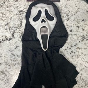25th Anniversary Scream Ghost Face Mask 2023